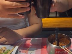 -在老街·淮安大排档·甜麻干煸龙虾·烧烤(河下古镇店)