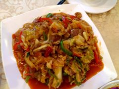 白菜粉条肉-维吾尔餐厅(宜山路店)