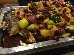 烤鱼-滋味烤鱼(马北店)