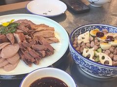 -大清花饺子(山庄店)