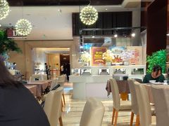 -世德花园酒店自助餐