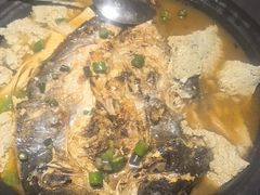 -探鱼·鲜青椒爽麻烤鱼(天一广场店)