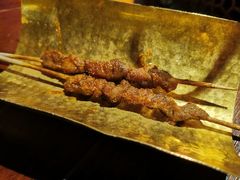 新疆羊肉串-楼兰新疆主题餐厅(悠方店)