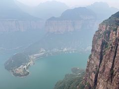 -河南宝泉旅游区