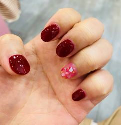 -蜜丝卡伦美甲美睫半永久