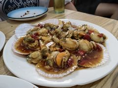 蚝油扇贝-九龙餐厅(大沽路店)