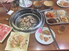 -延成苑韩式烤肉店(长春道店)