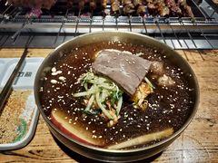 -河坝烧烤串城(银亭路店)