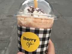 -莓园冰淇淋店