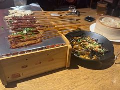 -周丹丹原味烧烤(香格里拉店)