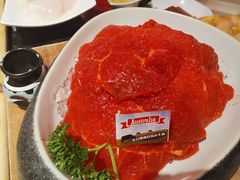 -热火朝天鲜切牛肉火锅(南强街巷店)