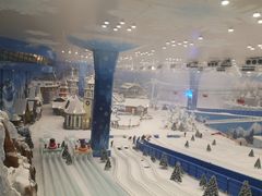 -长沙湘江冰雪世界