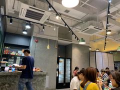 大堂-华嫂冰室(尖沙咀店)