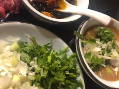 小料-裕德孚·非遗手切涮羊肉(东直门内大街店)