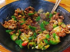 特色干锅肥肠-张氏父子常德肠子馆(红星总店)