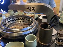 -梨花自助烤肉(天河城店)