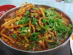 -红鼻子桂林米粉(金唐新光界店)