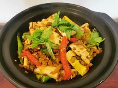 -菩提素食·私房菜(首辅路店)