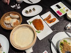大董22天”酥不腻“小雏鸭-大董(福田皇庭中心店)