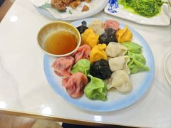 全家福水饺-来之顺海鲜菜馆·青岛菜(栈桥店)