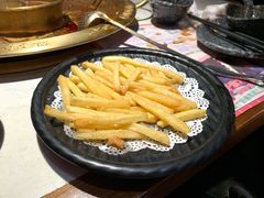 -哥老官重庆美蛙鱼头(龙湖杭州金沙天街店)