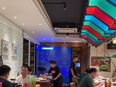 -可口香·非遗老号烧烤(南岗直营店)
