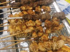 -云晓光头烧烤吧(新大陆广场店)