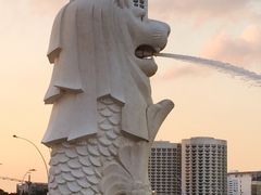 -鱼尾狮公园
