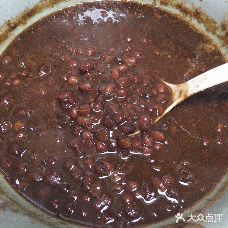 炒鸡好吃的粘豆包～