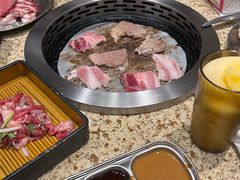 -姜胖胖首尔自助烤肉·蒸汽海鲜大排档(国瑞中心店)