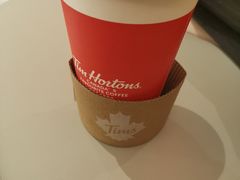 -Tims天好咖啡·贝果(东方广场店)