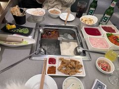 -海底捞火锅(老城根店)