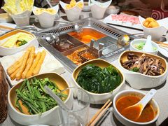 -海底捞火锅(银泰中心店)
