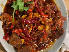 -老三样·旧食新味(绿地店)