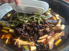 -忆乡情铁锅炖鱼饭店(延庆店)