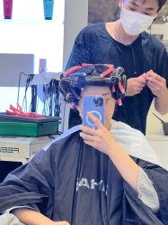 -MY HAIR ARDOR