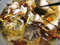 佬坛酸菜鱼（鲈鱼）-佬麻雀·新湘菜(珠海金发购物中心店)