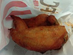 新奥尔良烤翅-肯德基(黄岩吾悦店)