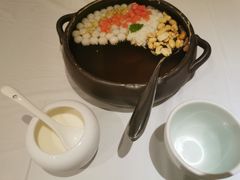 自制酸奶-饭怕鱼·黄焖鲟龙鱼(湖大店)
