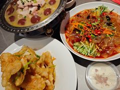 -金手勺东北菜馆(大屯北路店)