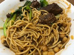 -花市豌杂面(民生路店)