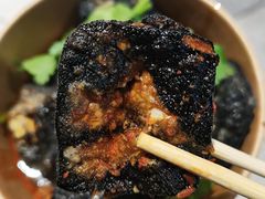 -自黑豆夫·臭豆腐夹馍(四海唐人街店)