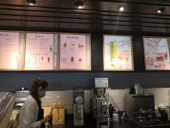 -星巴克(北京长安商场店)