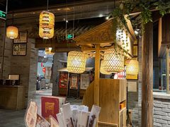 大堂-南京大牌档(三阳广场苏宁店)
