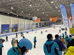 -绍兴启迪乔波冰雪世界