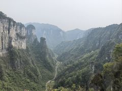 -矮寨·十八洞·德夯大峡谷景区