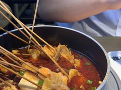 -四禧精酿铜锅涮肉·烧烤工场(大明湖店)