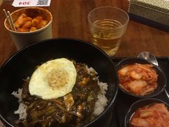 -米屋石锅拌饭(师大店)