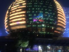 -钱江新城灯光秀