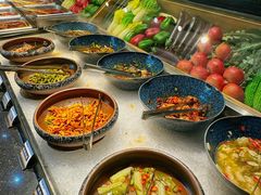 -盛江山自助料理(太原街万达店)